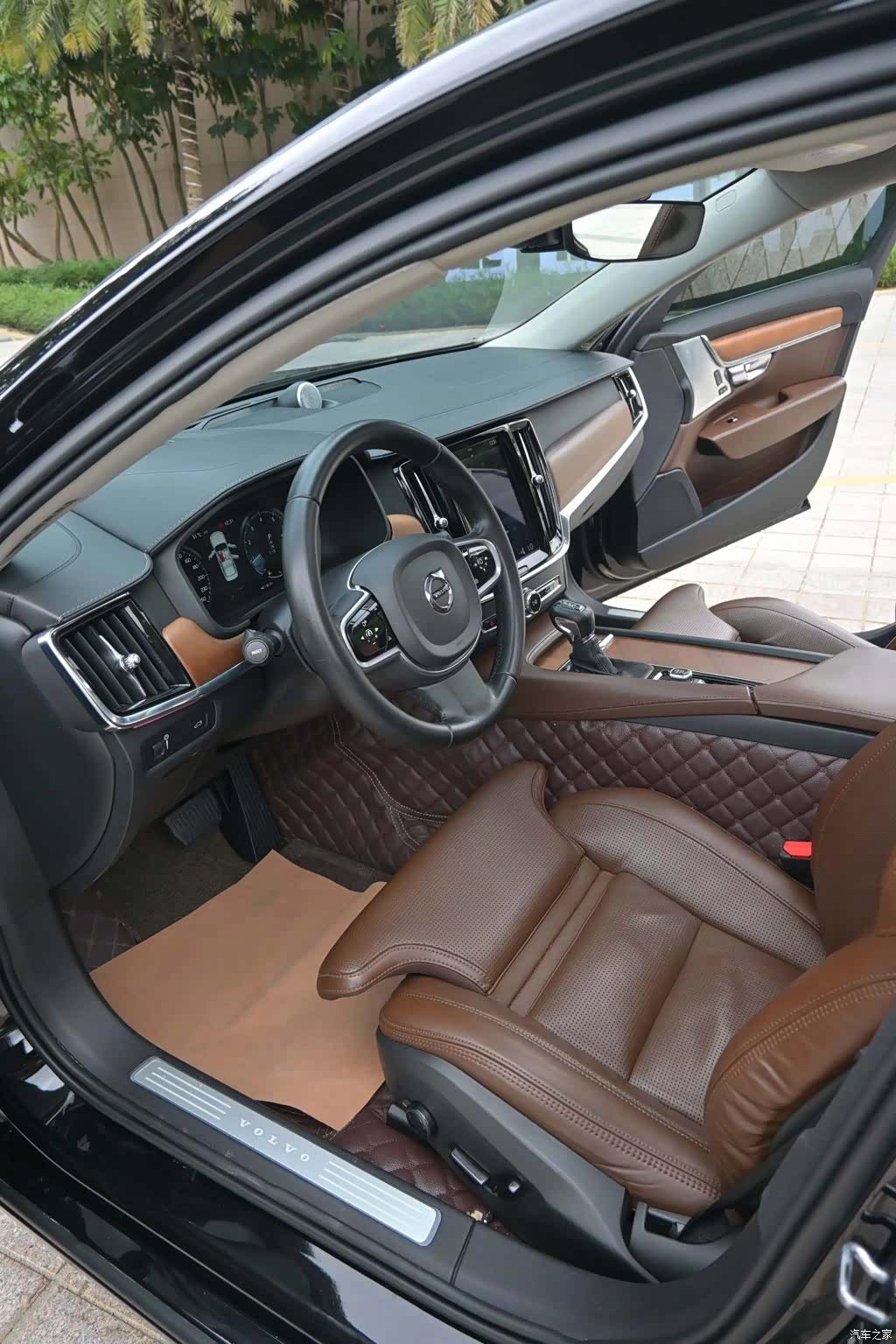Volvo S90, 2017 7