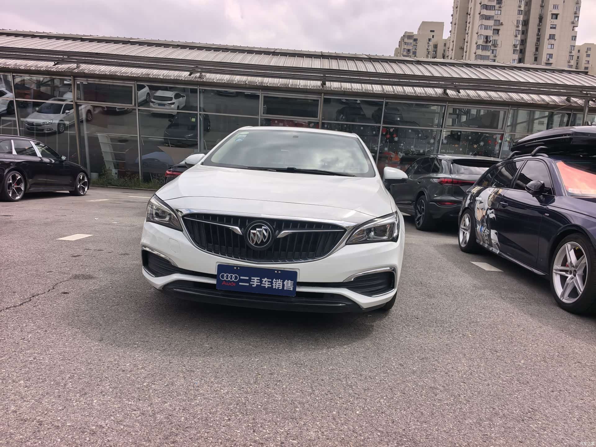 Buick Verano, 2019 2