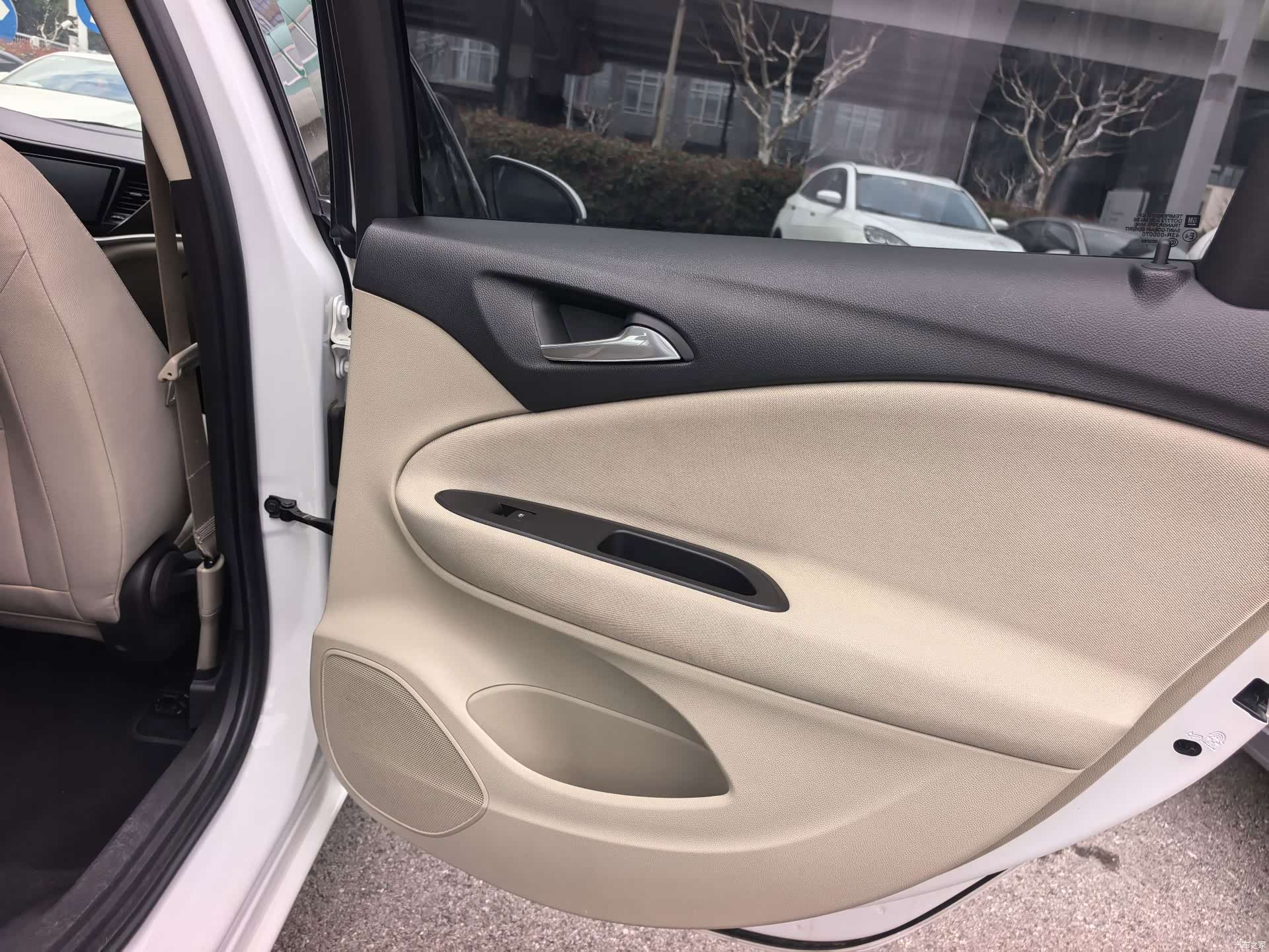 Buick Verano, 2019 10