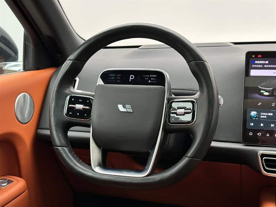 Li Auto Ideal L9