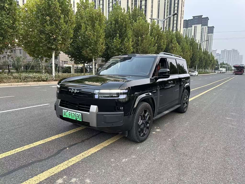 Fangchengbao Leopard 7 7 2025 190KM Ultra