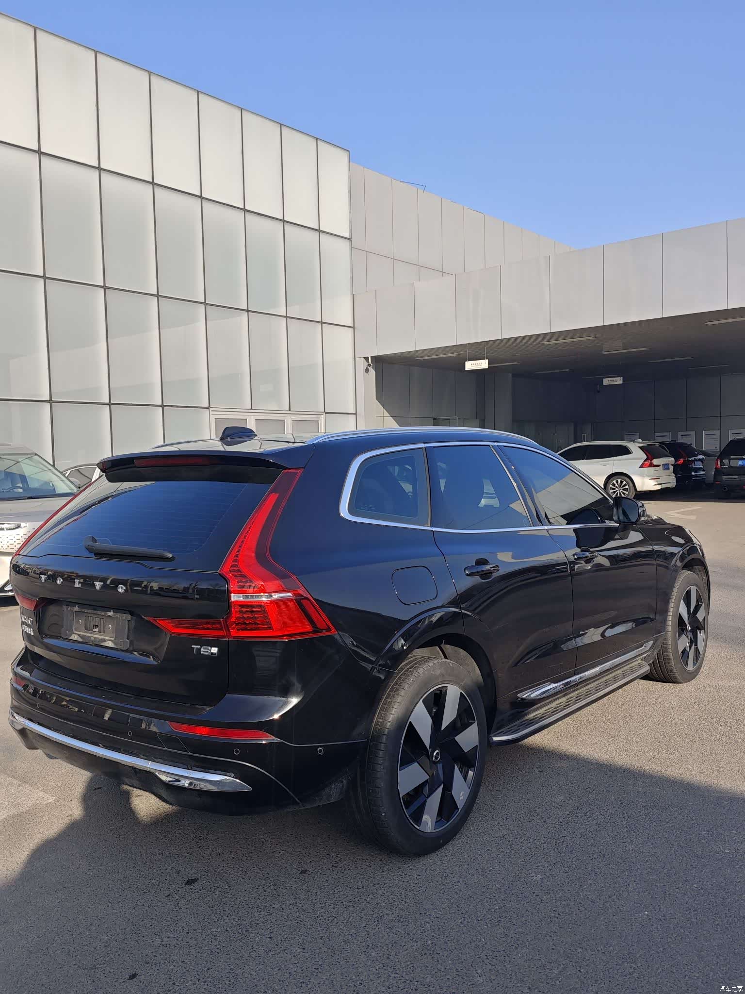 Volvo XC60, 2024 8