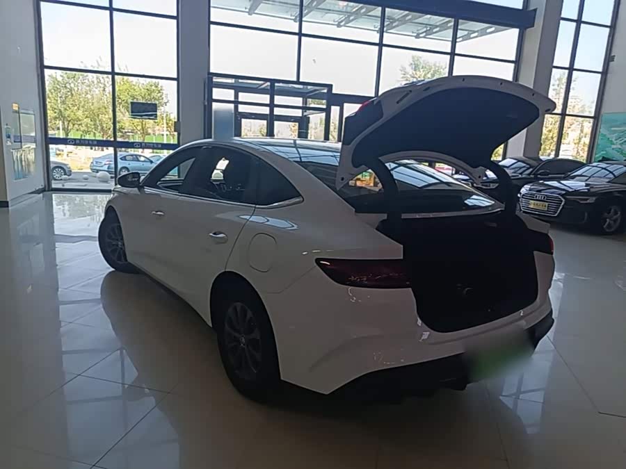 BYD Qin L 2024, фото 5