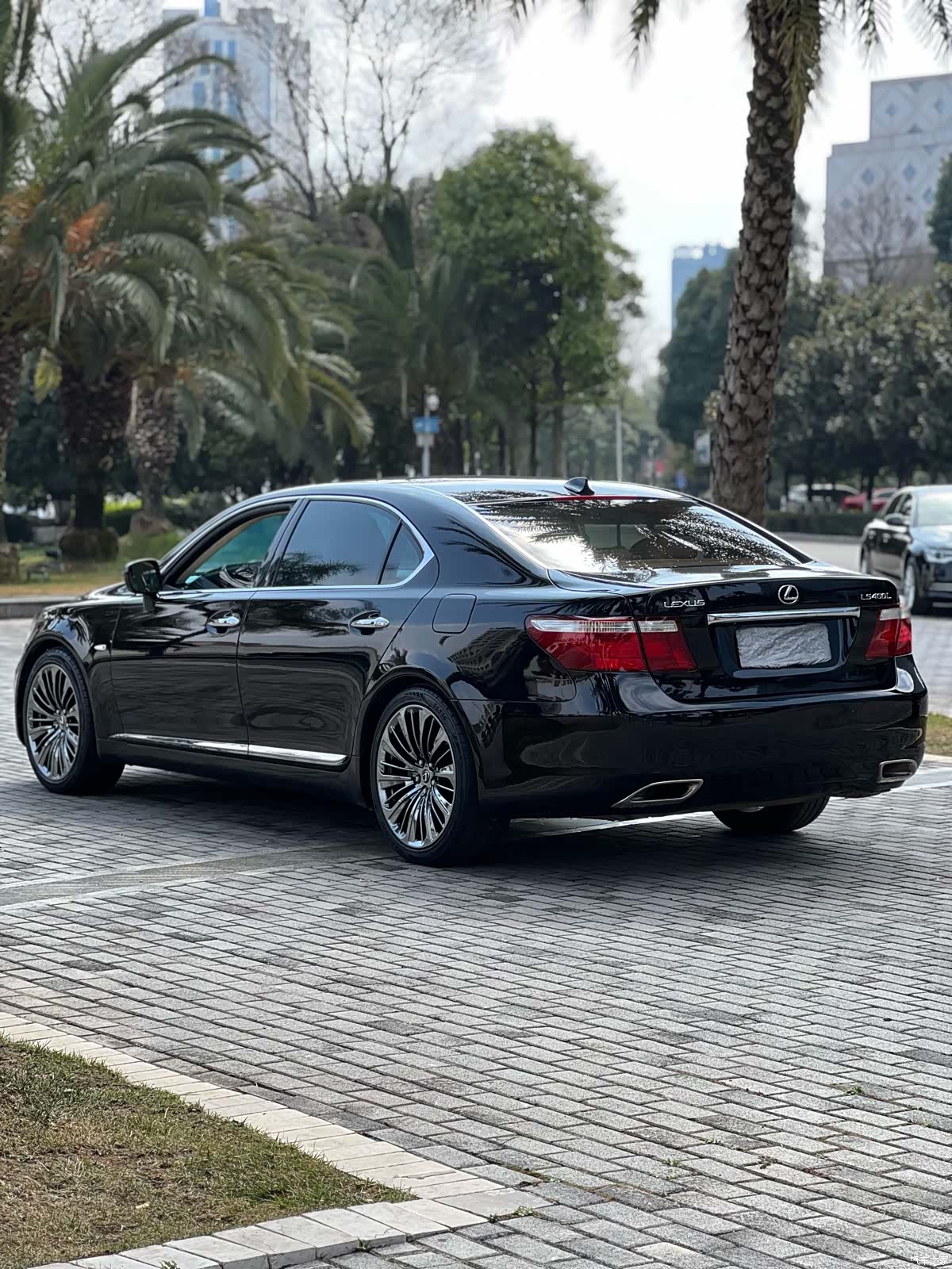 Lexus LS, 2007 17