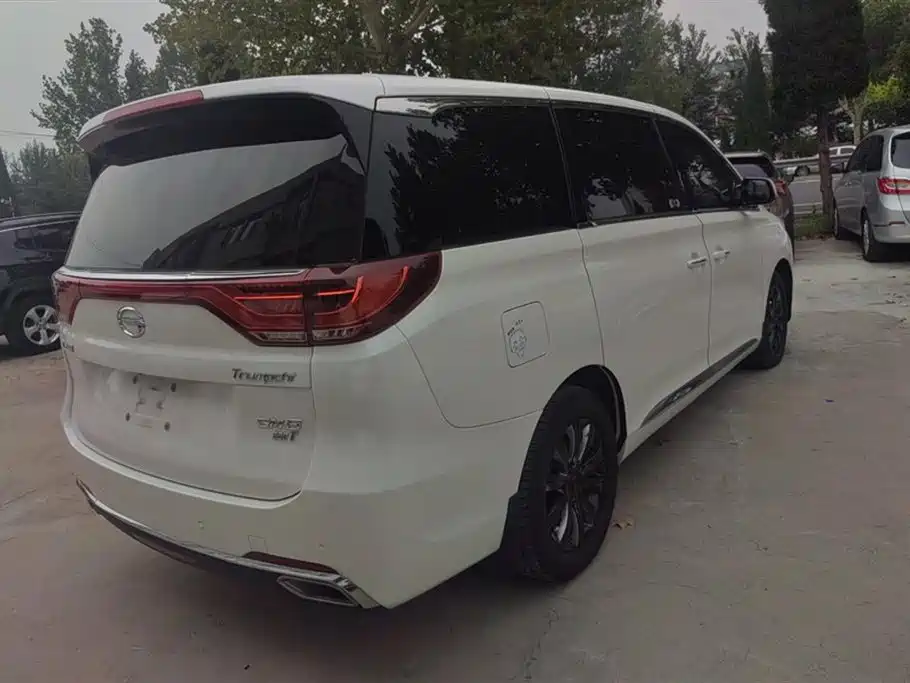 Trumpchi Trumpchi M8