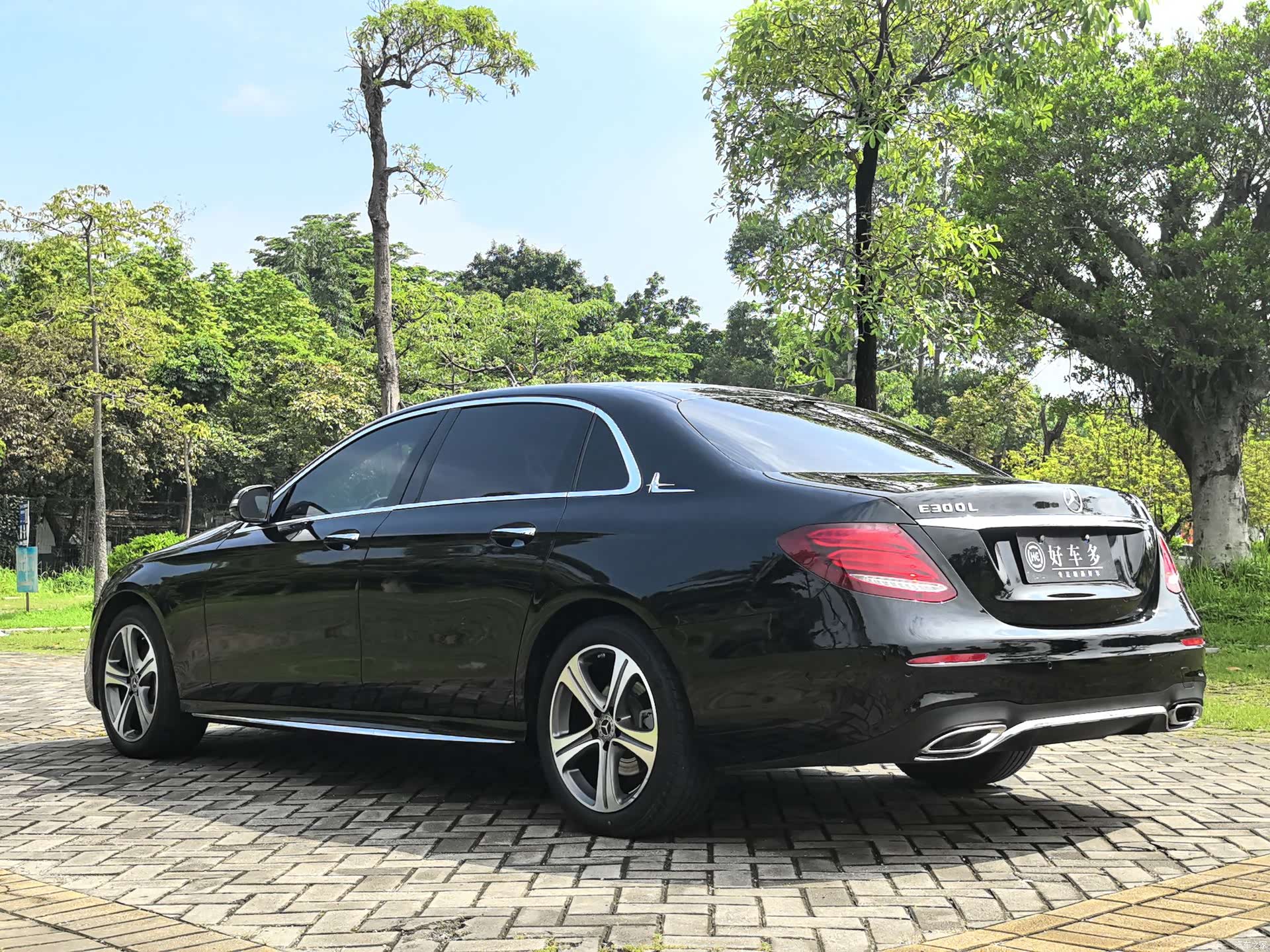 Mercedes-Benz E-Class, 2020 7