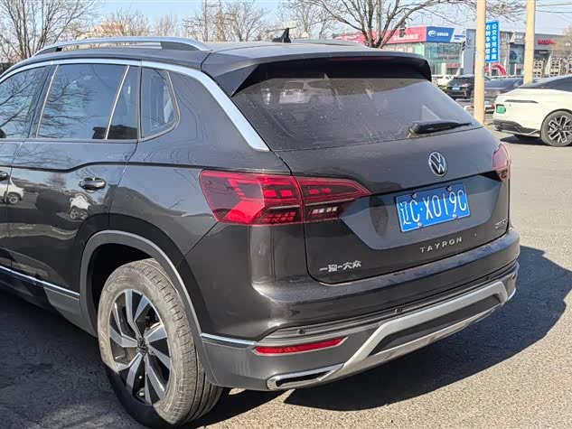 Volkswagen Tanyue