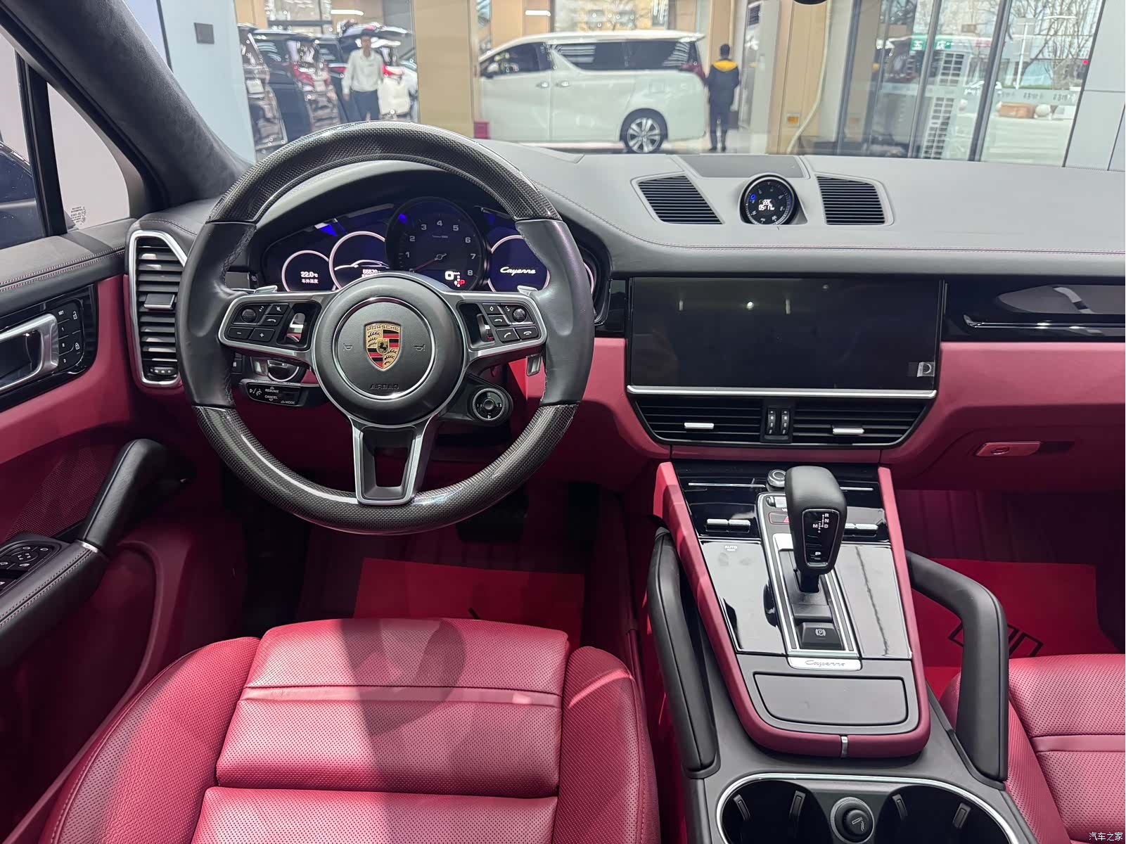 Porsche Cayenne, 2023 21