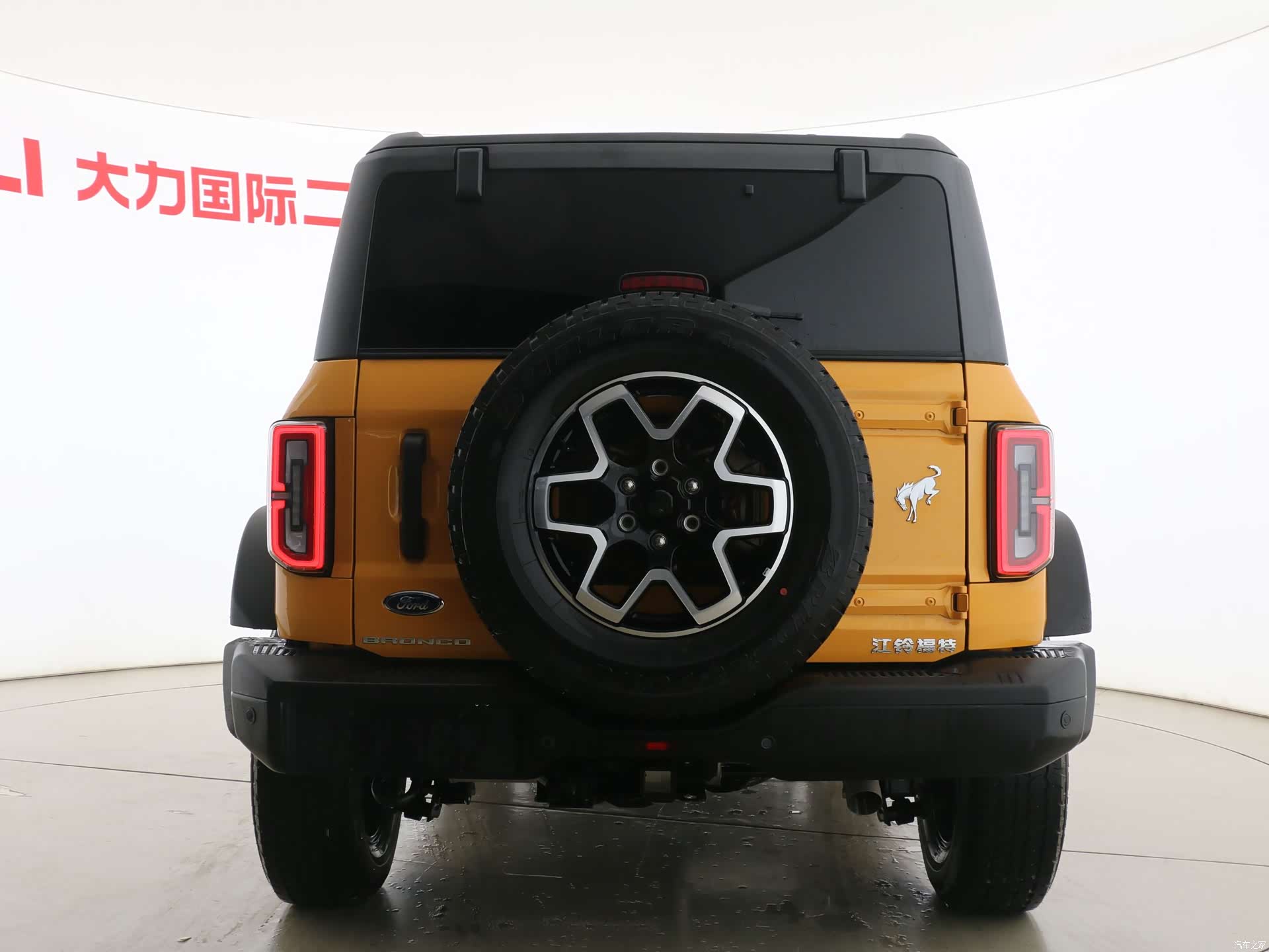Ford Bronco, 2024 12