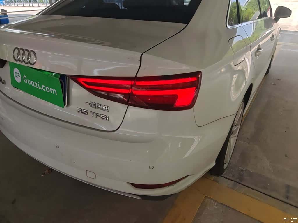 Audi A3, 2018 8