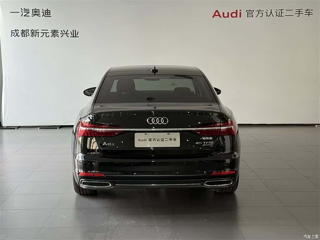 Audi A6L, 2022 все фото