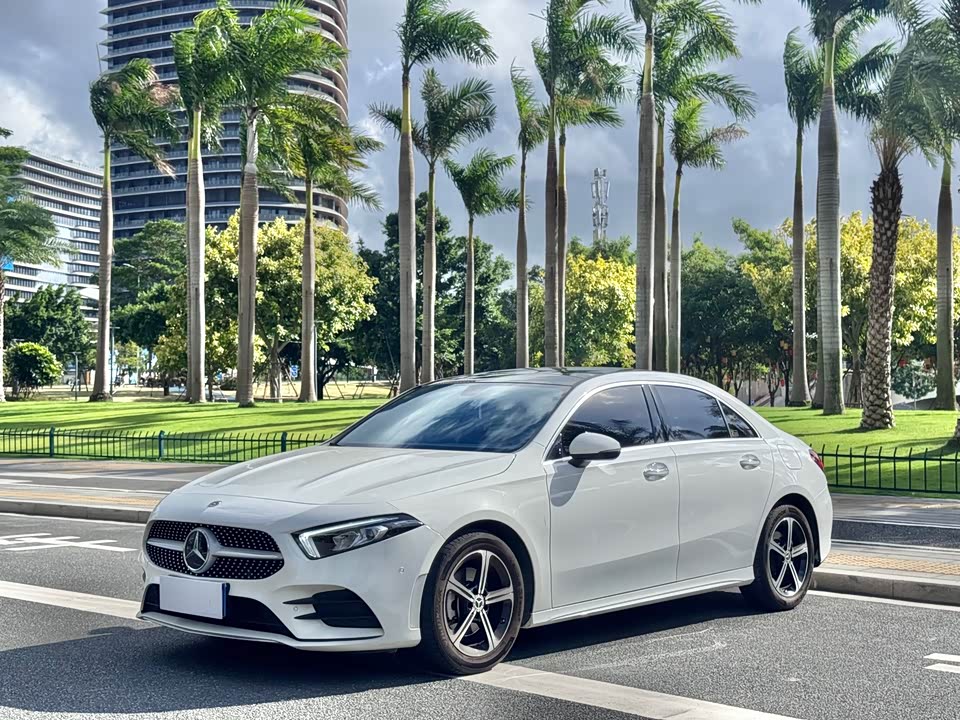 Mercedes-Benz Class A