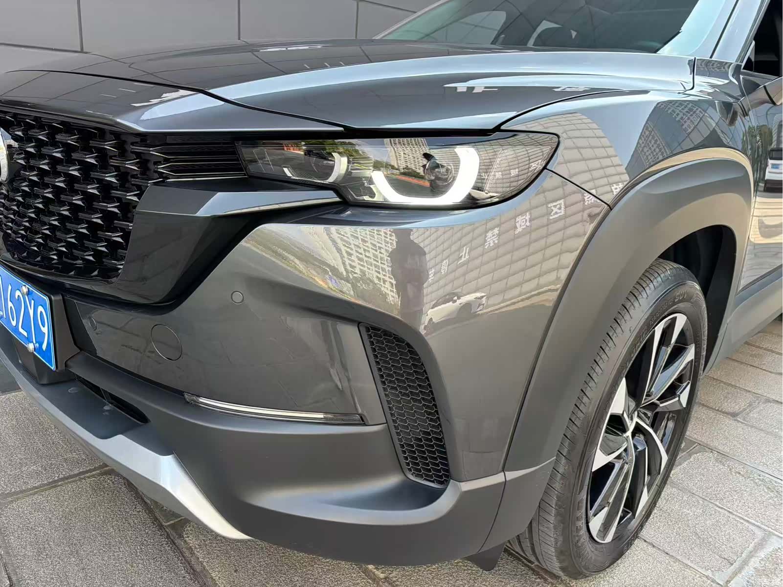 Mazda CX-50, 2025 28