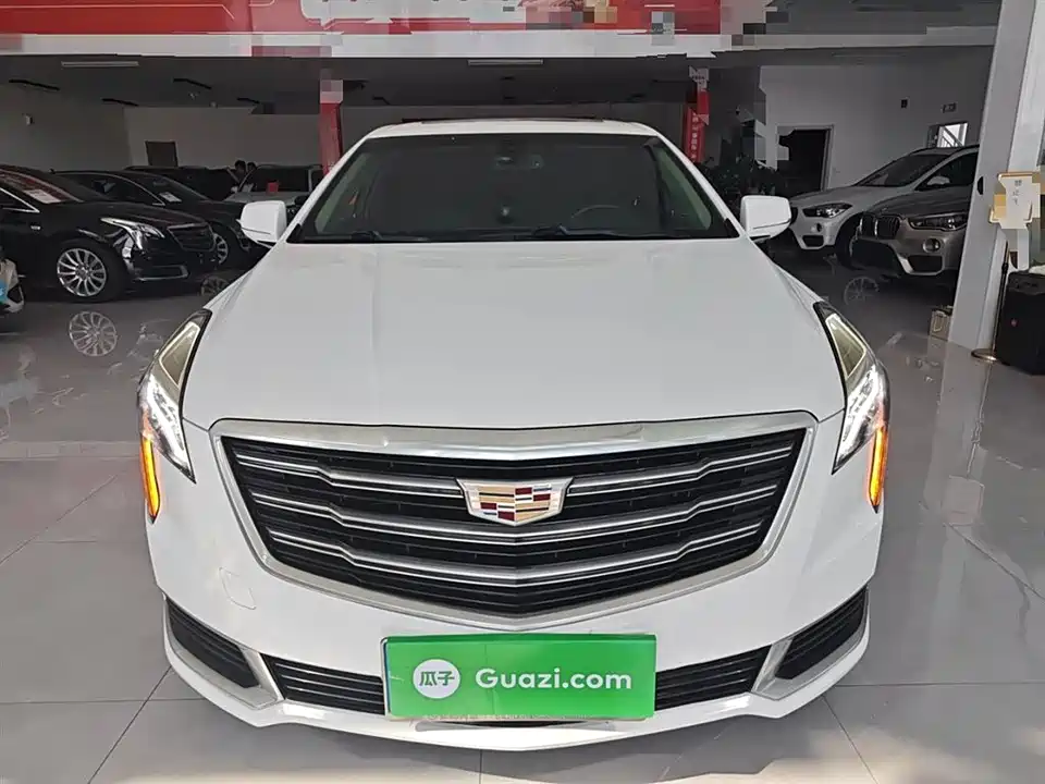 Cadillac XTS