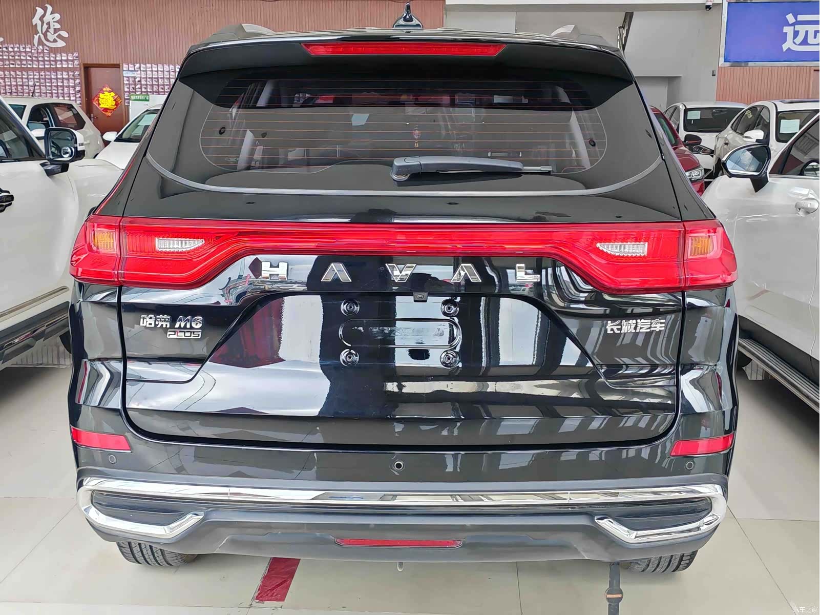 Haval M6, 2024 6