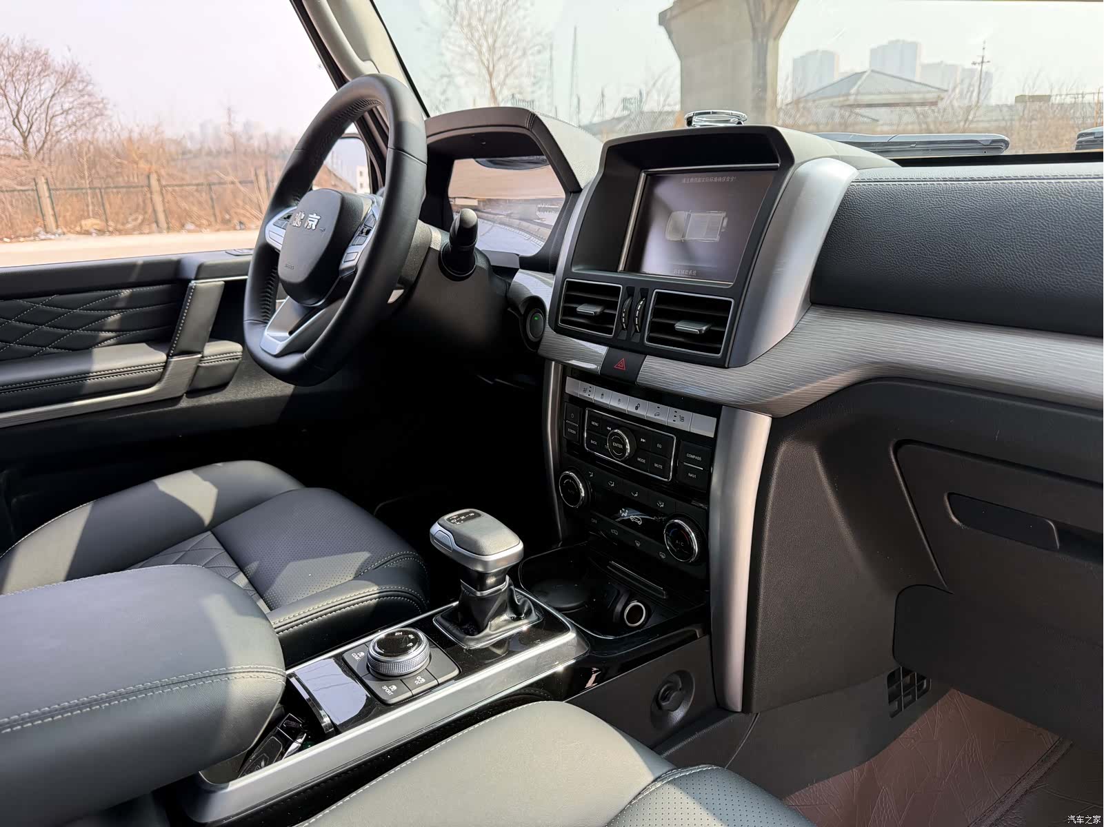 BAIC BJ80, 2022 16
