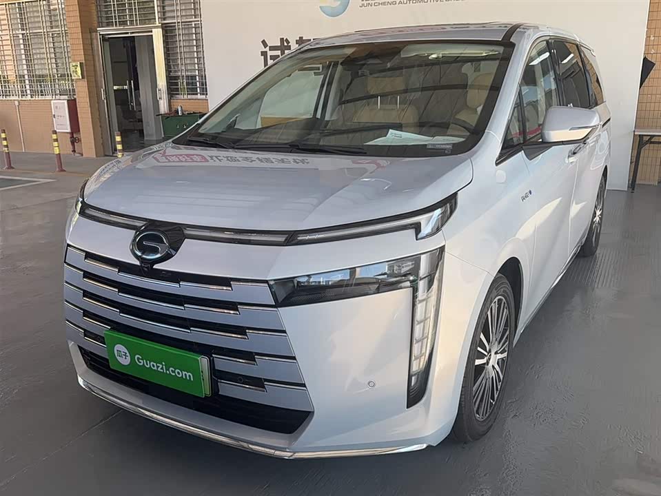 Trumpchi Trumpchi E8