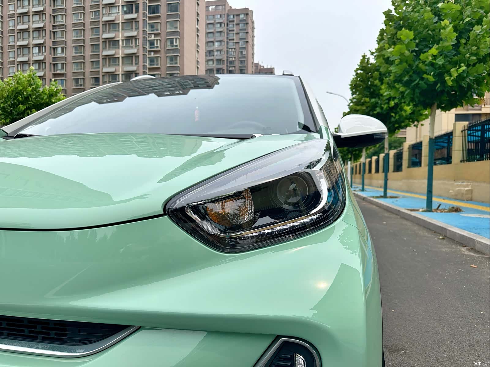 Chery 30.7kWh, 2022 9