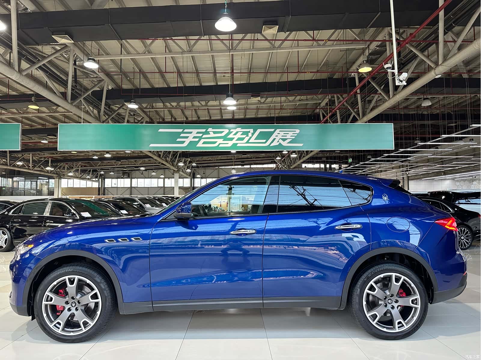 Maserati Levante, 2021 7