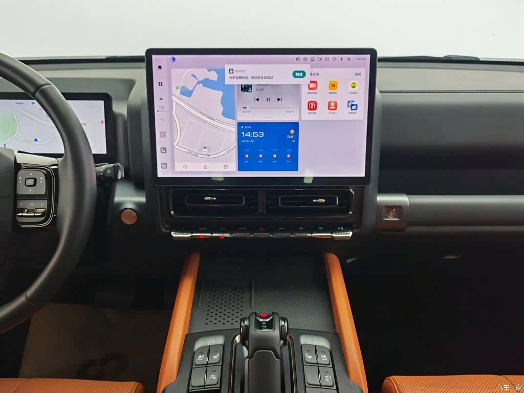 Haval H9, 2025 12