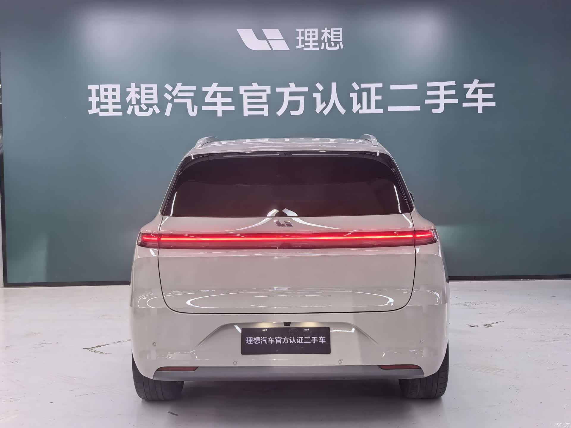 Li Auto L6, 2024 все фото