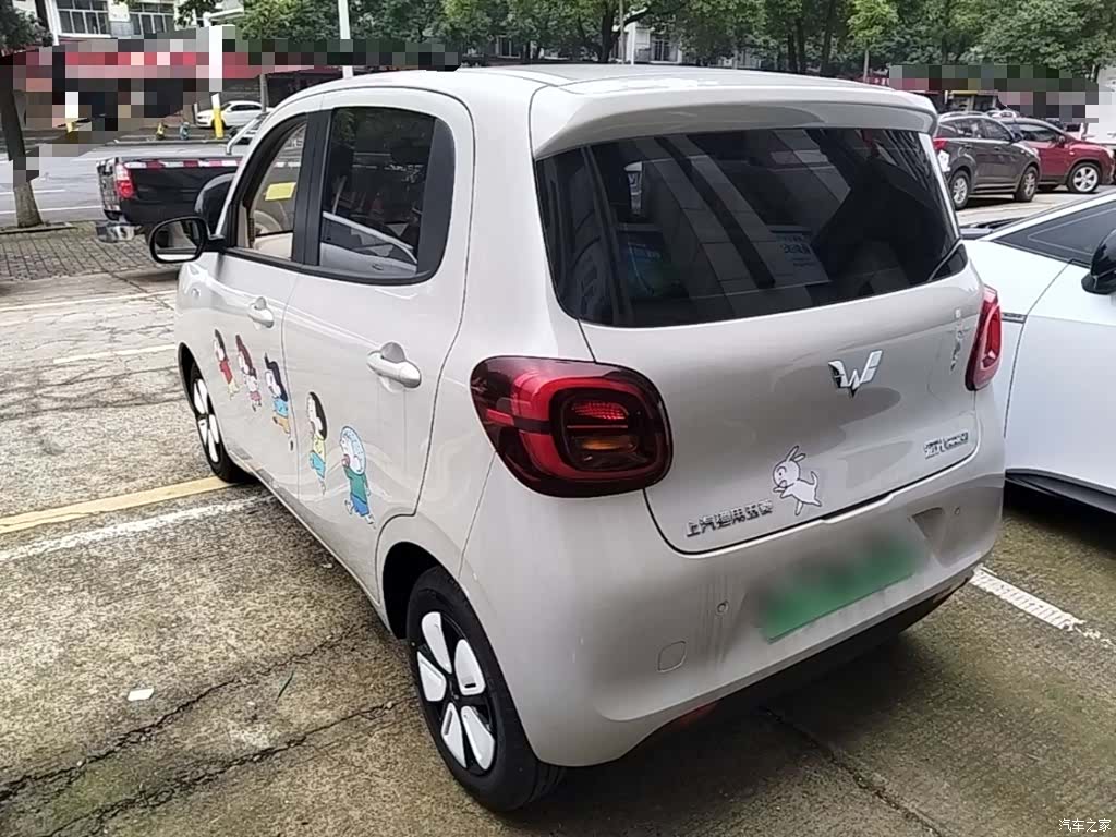 Wuling MINIEV, 2025 все фото