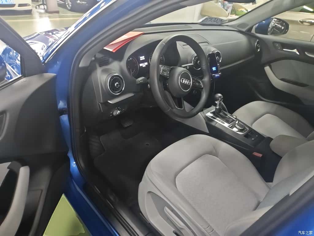 Audi A3, 2019 16