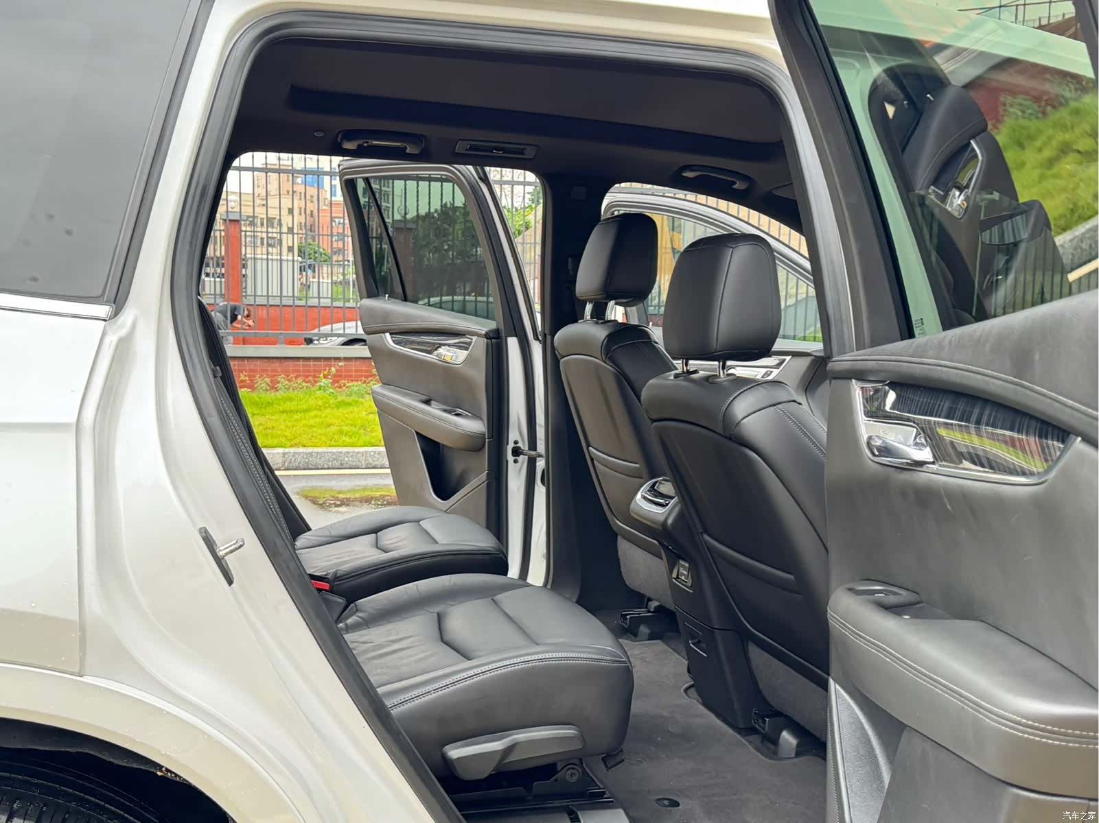 Cadillac XT6, 2020 10