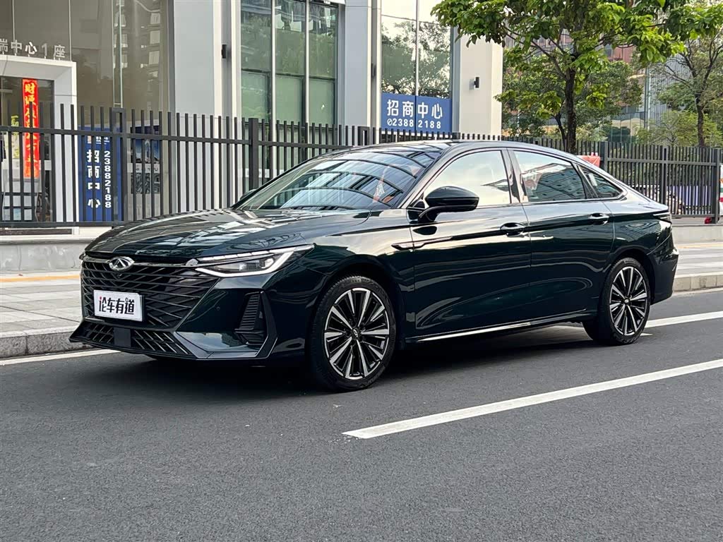 Chery Arrizo 8