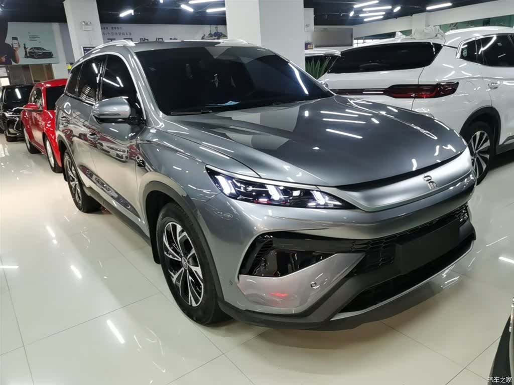 BYD Song, 2025 4