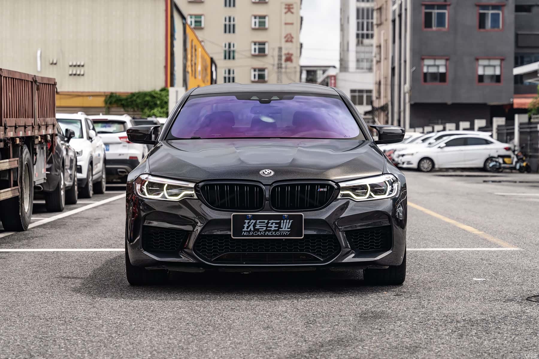 BMW M5, 2019 2