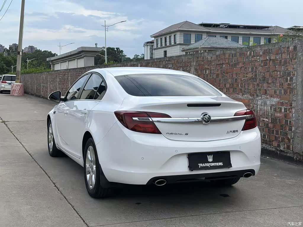 Buick Regal, 2017 12