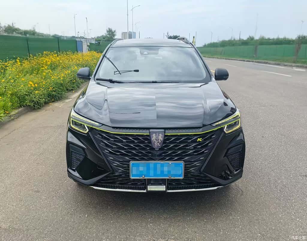 Roewe RX5, 2022 2
