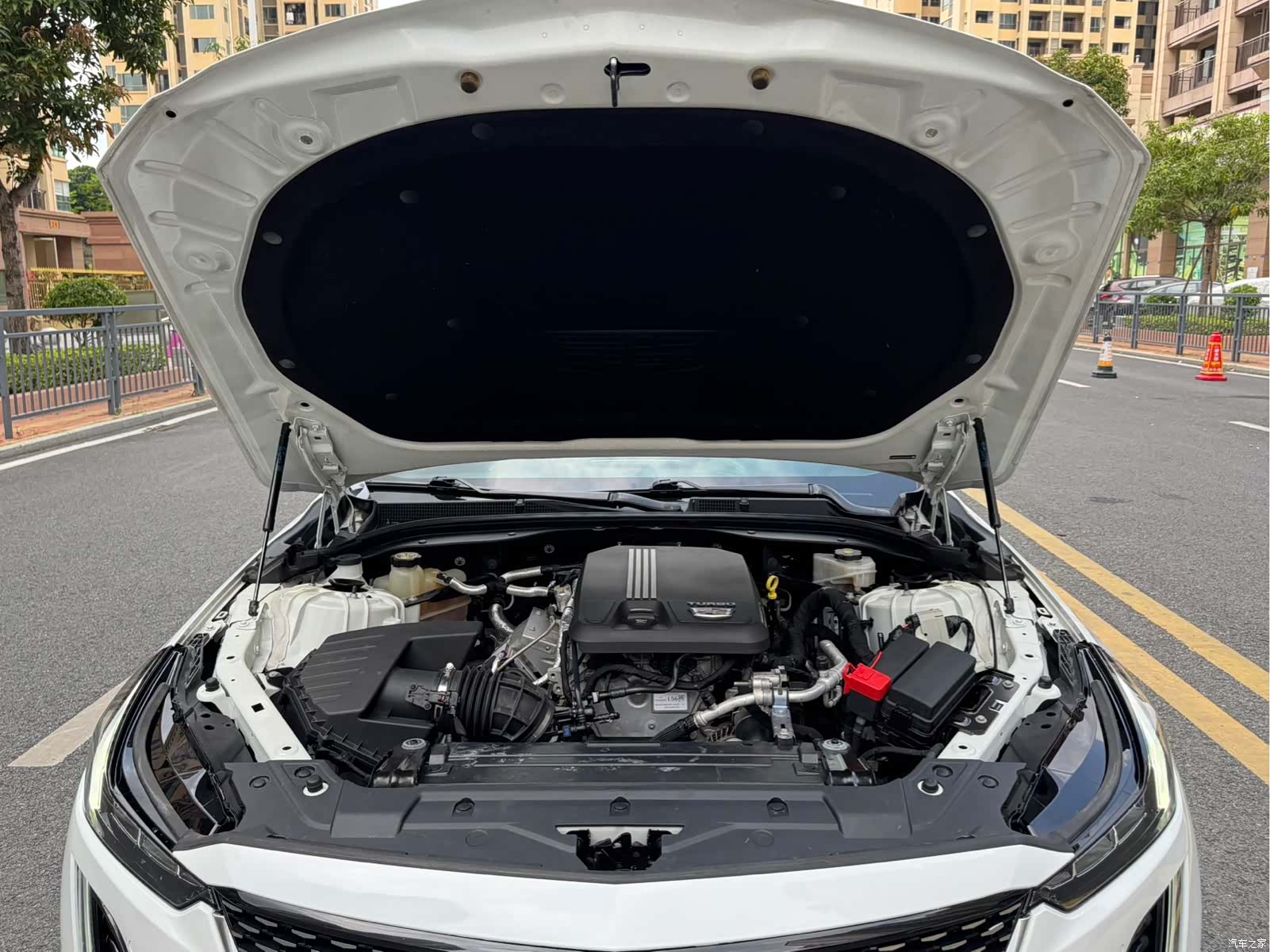 Cadillac CT5, 2020 23