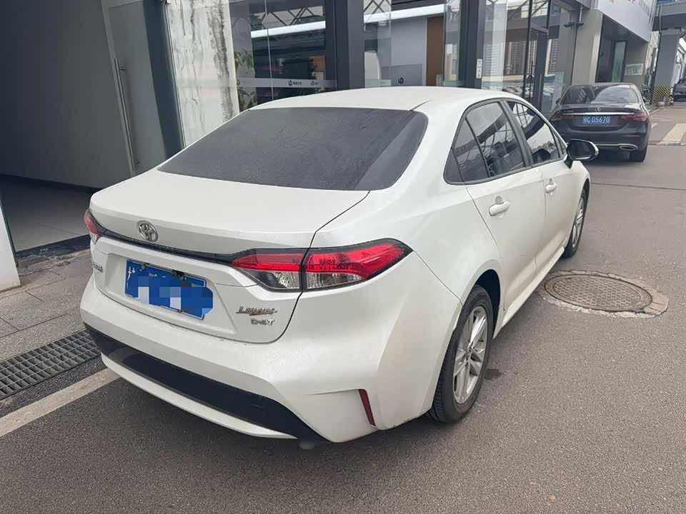Toyota Lei Ling