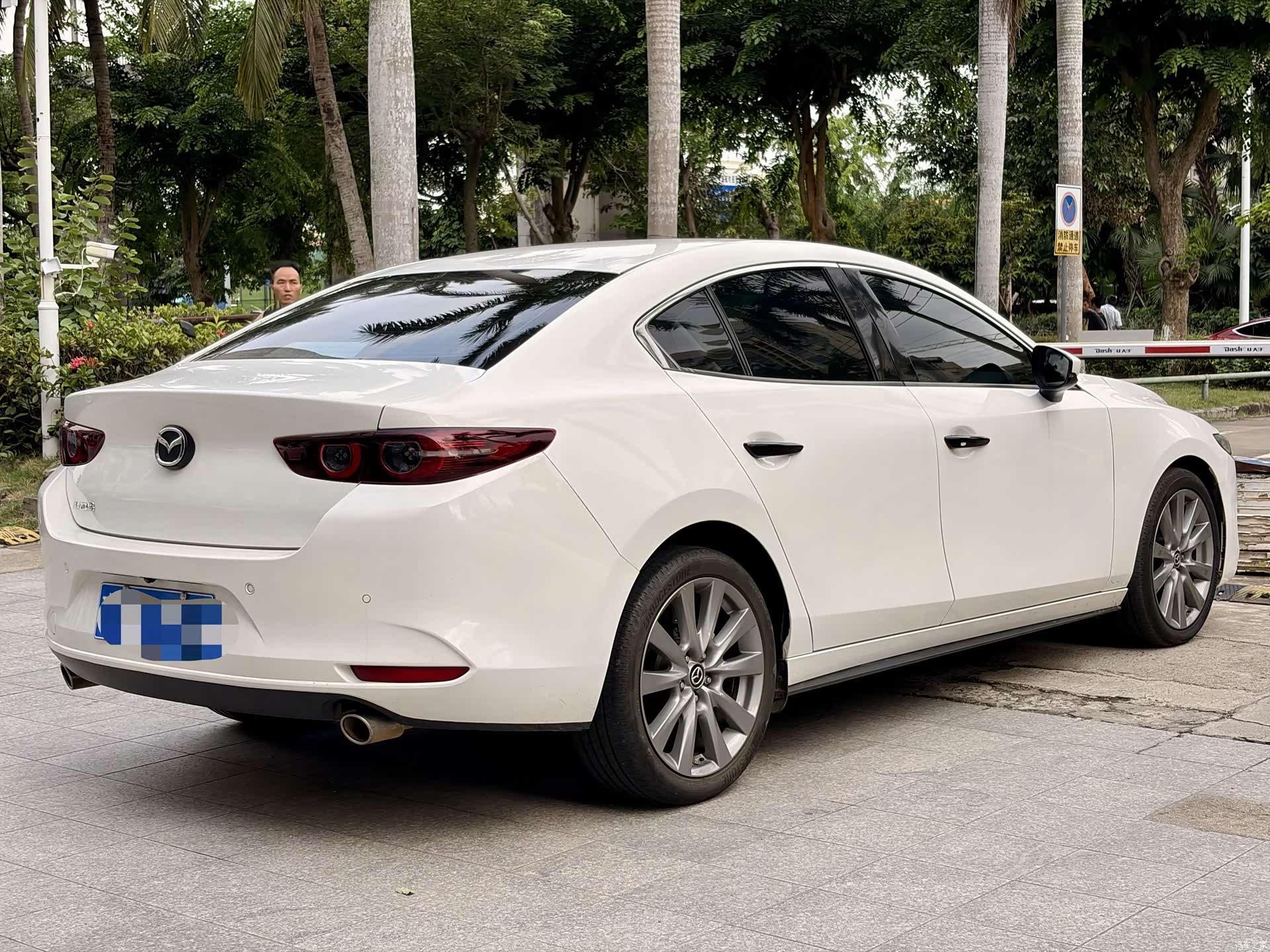 Mazda Mazda3, 2022 9