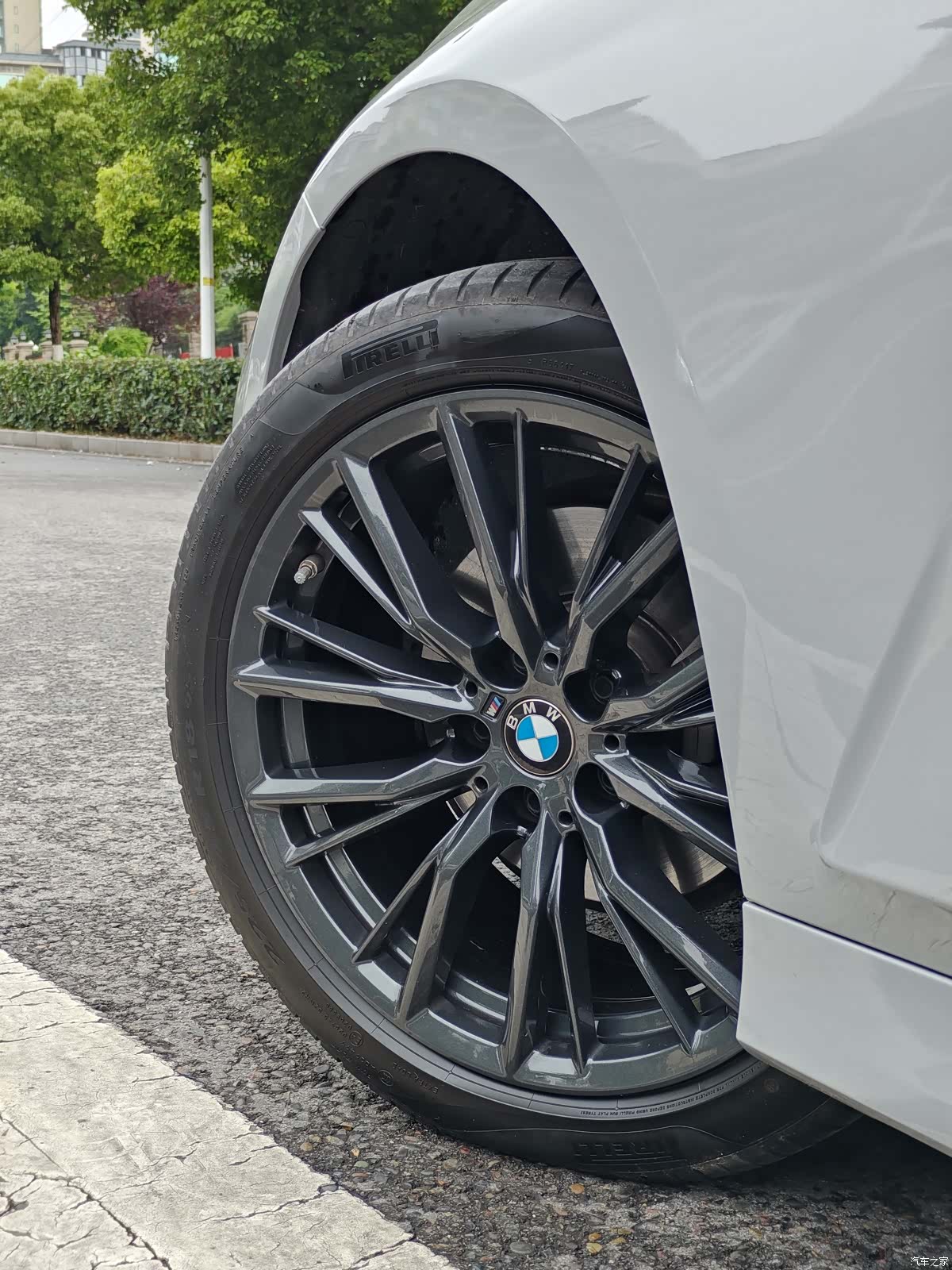 BMW 3 Series, 2021 8