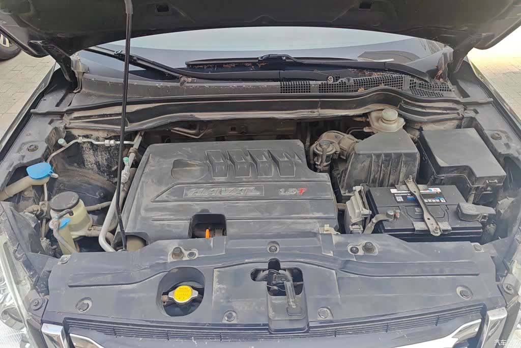 Haval H6, 2013 10