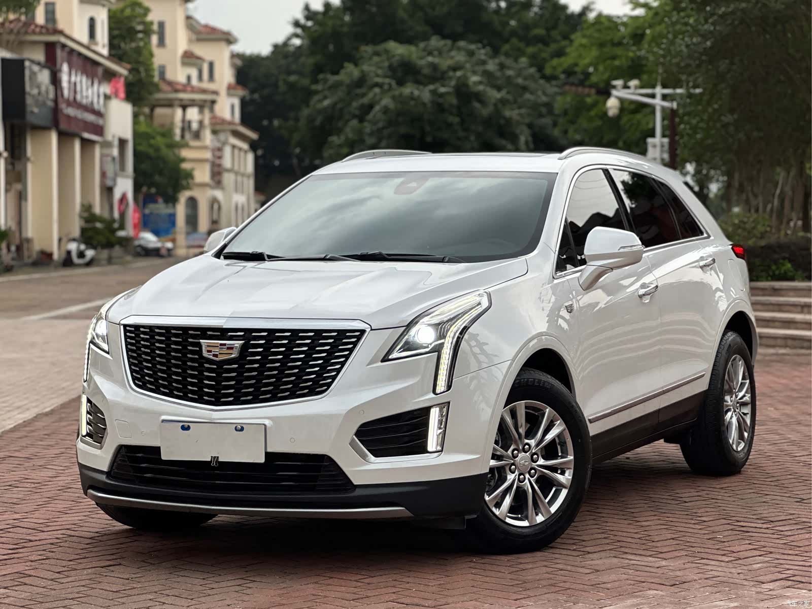 Cadillac XT5, 2020 1