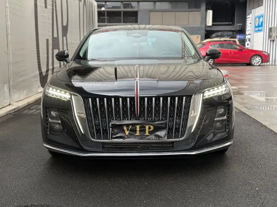Hongqi H5