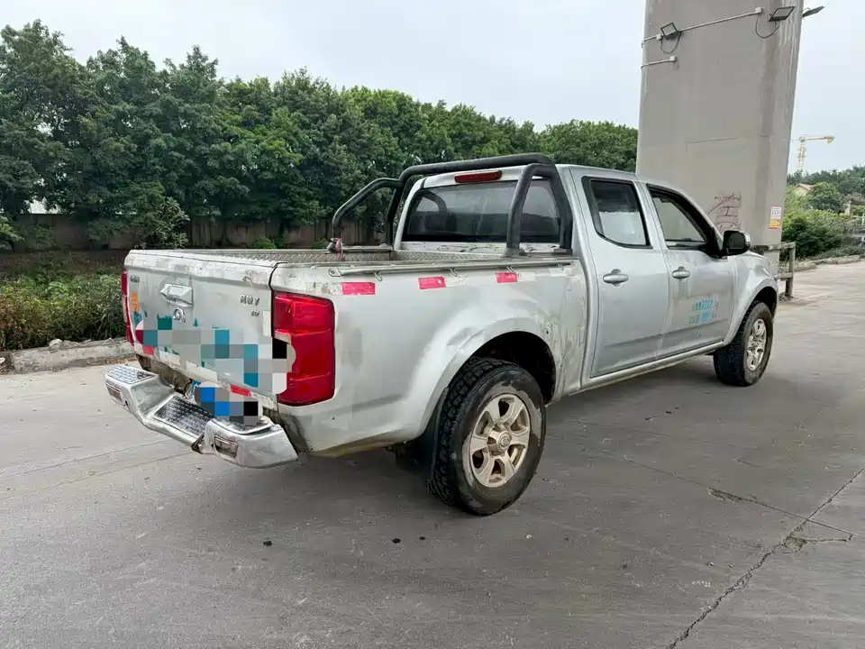 Great Wall Fengjun 7