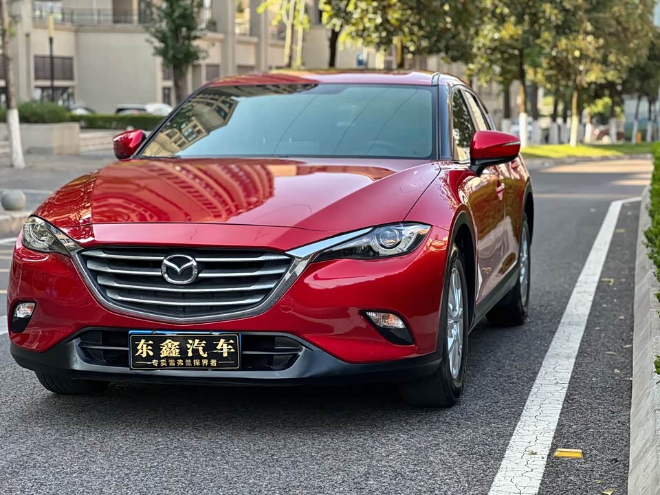 Mazda CX-4