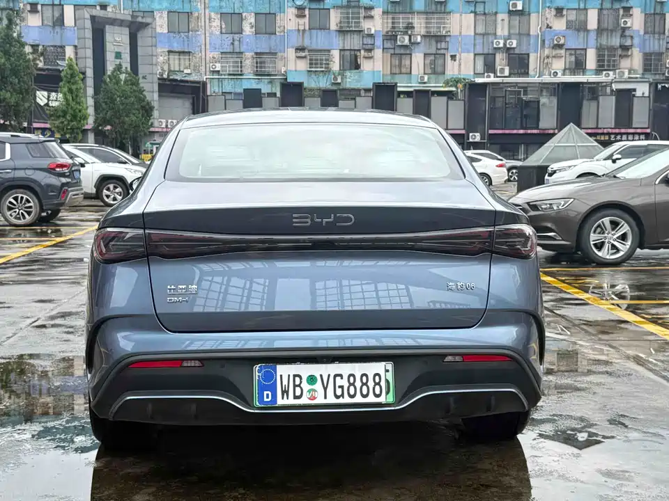 BYD Seal 06