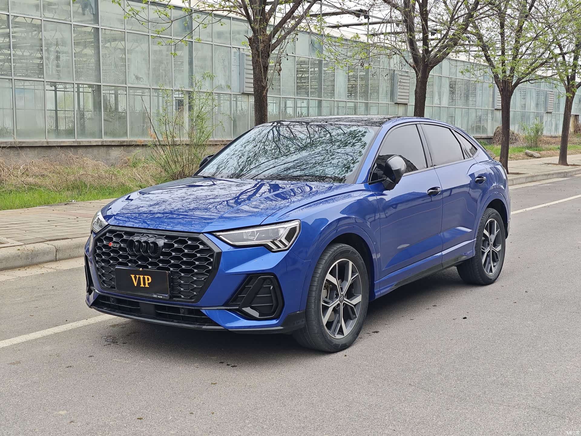 Audi Q3, 2021 1