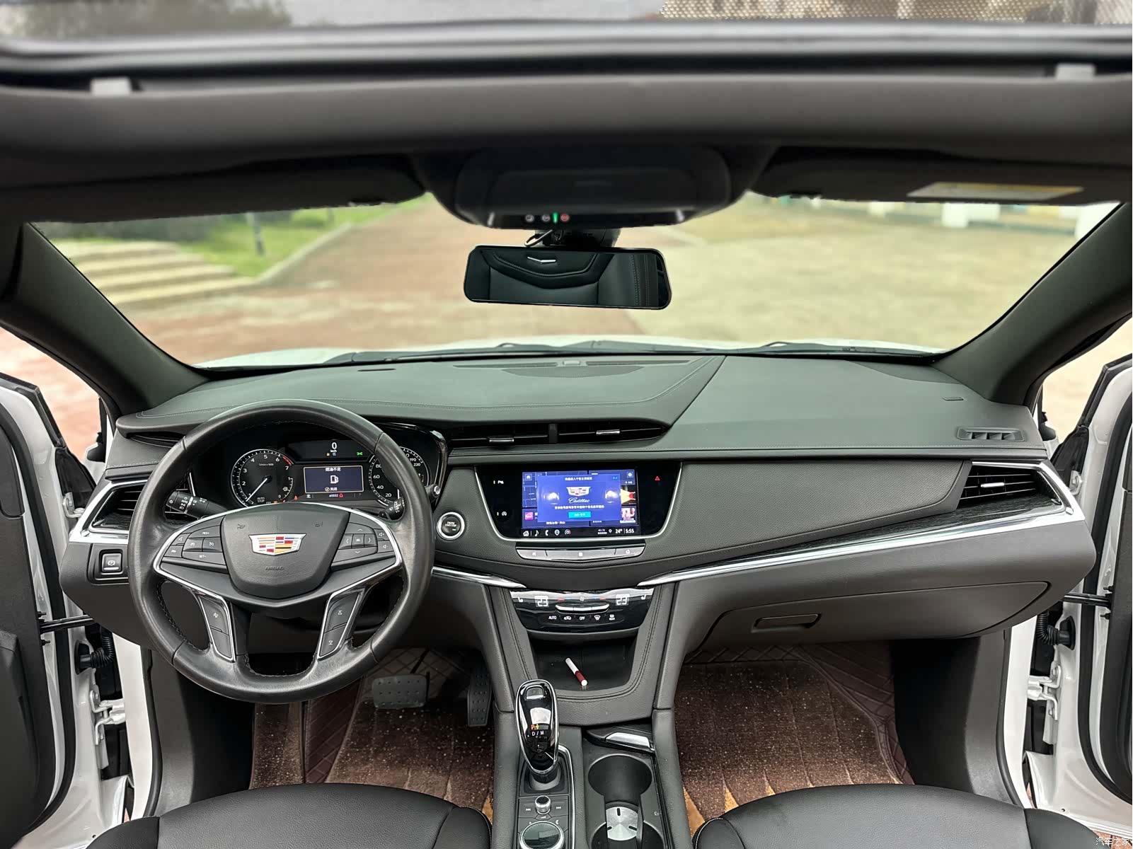 Cadillac XT5, 2020 12