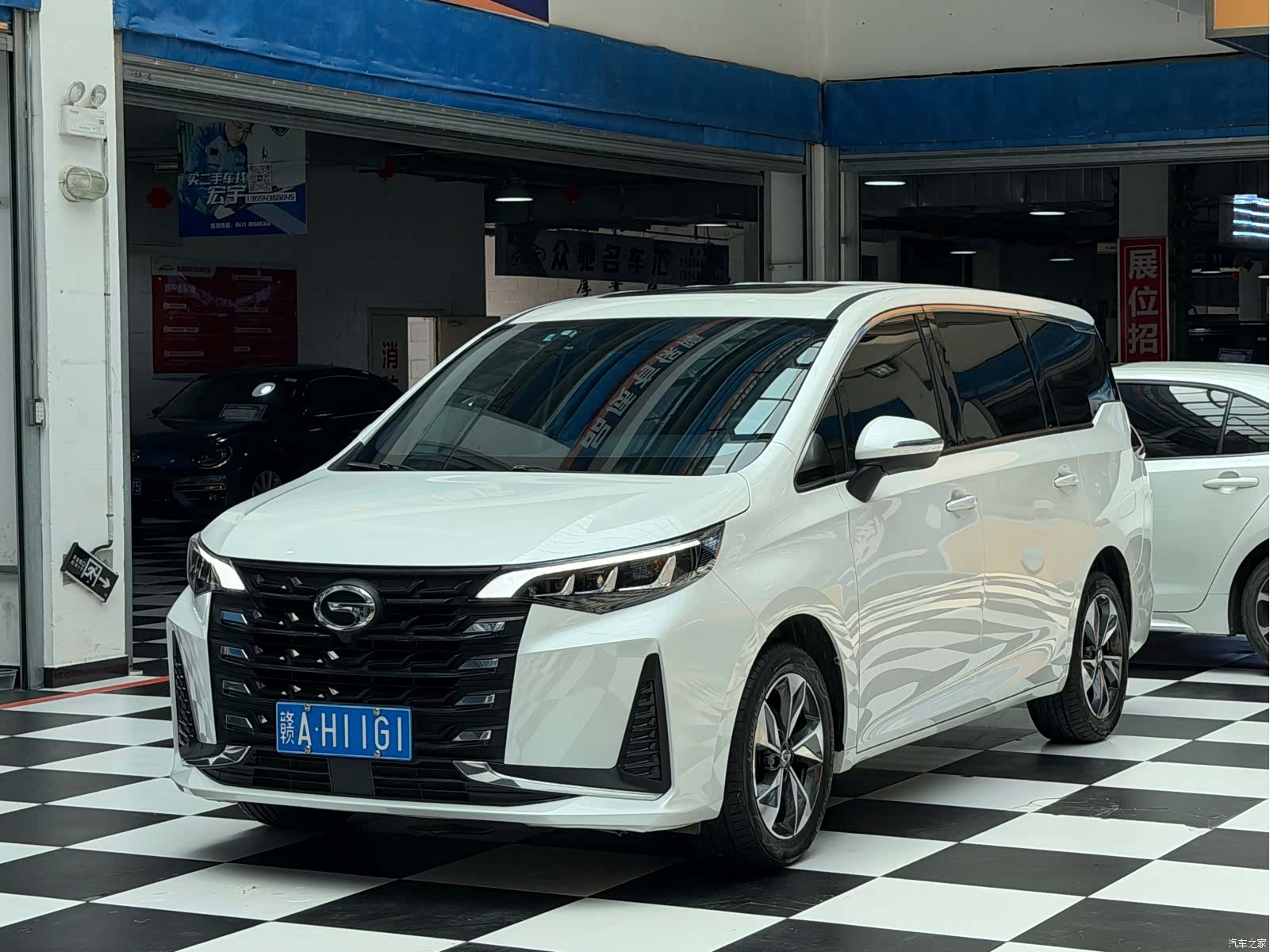 GAC M6, 2022 1