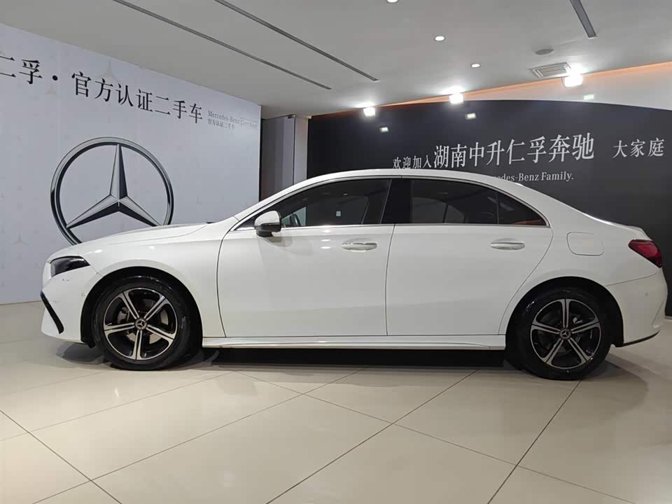 Mercedes-Benz Class A