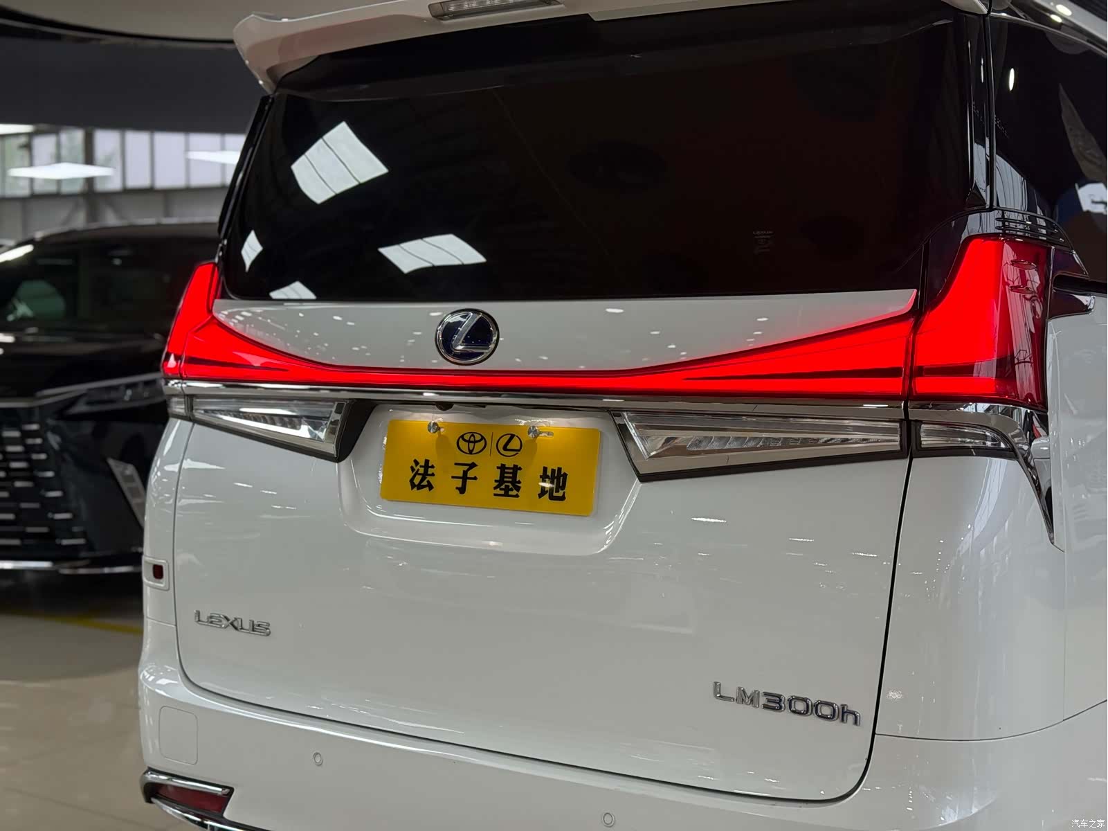 Lexus LM, 2021 29