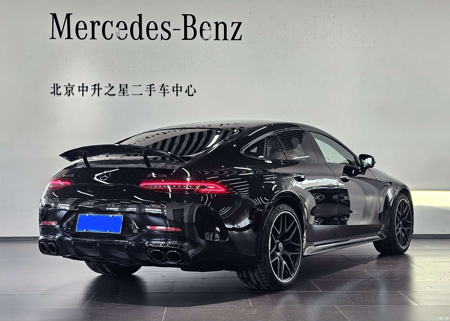 MG AMG, 2025 3