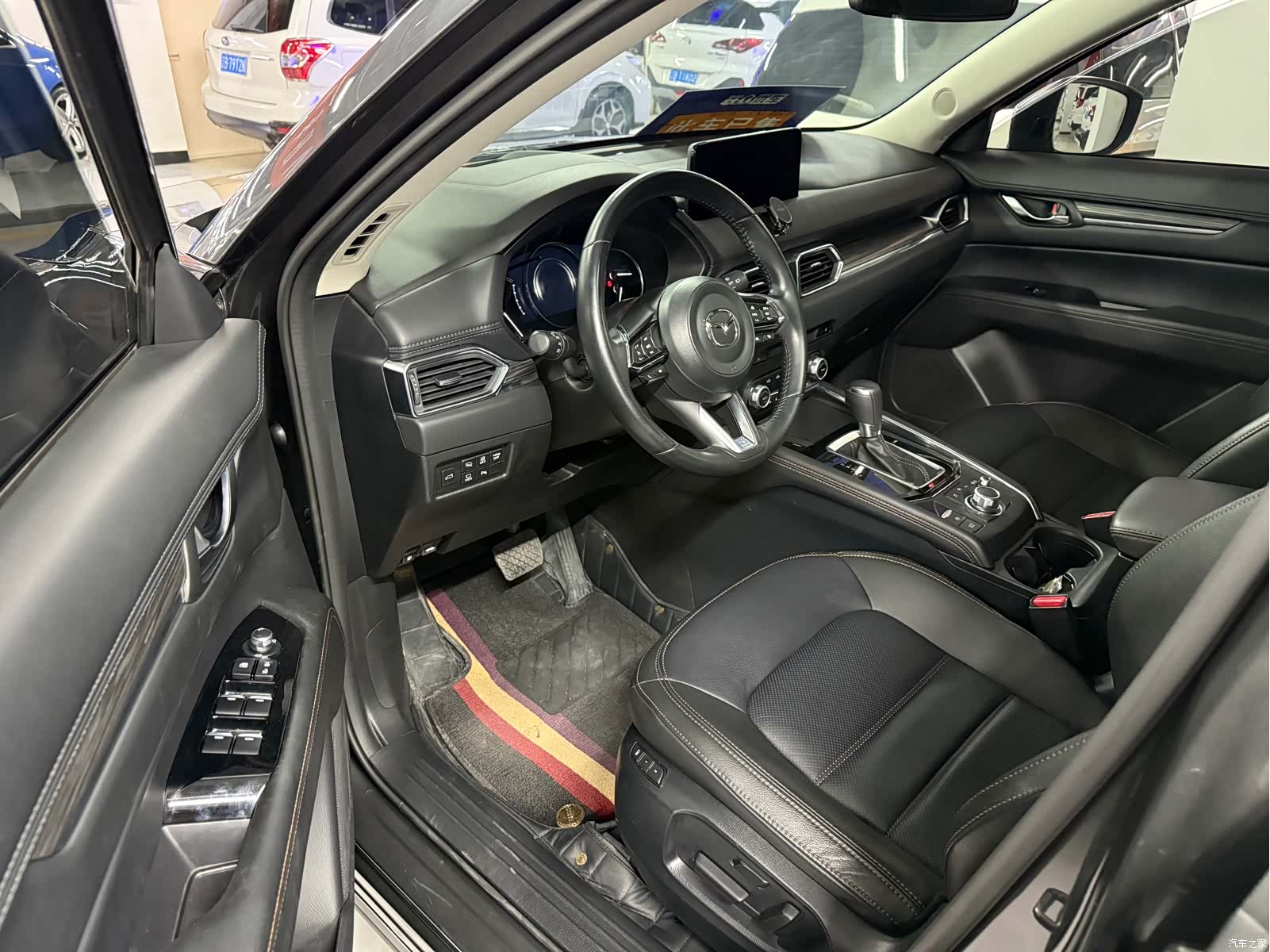 Mazda CX-5, 2022 12